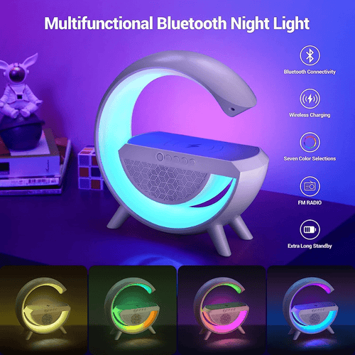 3 In 1 Multifunctional Lamp