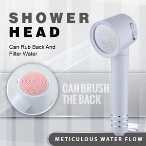 2 In 1 Multifunctional Showerhead