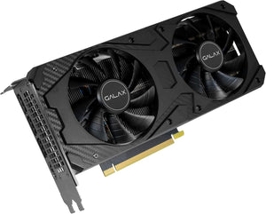 GALAX GeForce RTX™ 3060 (1-Click OC Feature), 12GB, GDDR6, 192-bit, DP*3/HDMI/Gaming Graphics Card