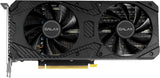 GALAX GeForce RTX™ 3060 (1-Click OC Feature), 12GB, GDDR6, 192-bit, DP*3/HDMI/Gaming Graphics Card