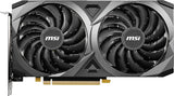 MSI Gaming GeForce RTX 3060 12GB 15 Gbps GDRR6 192-Bit HDMI/DP PCIe 4 Torx Twin Fan Ampere OC Graphics Card