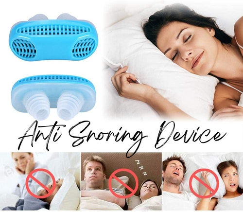 Anti Snoring Device