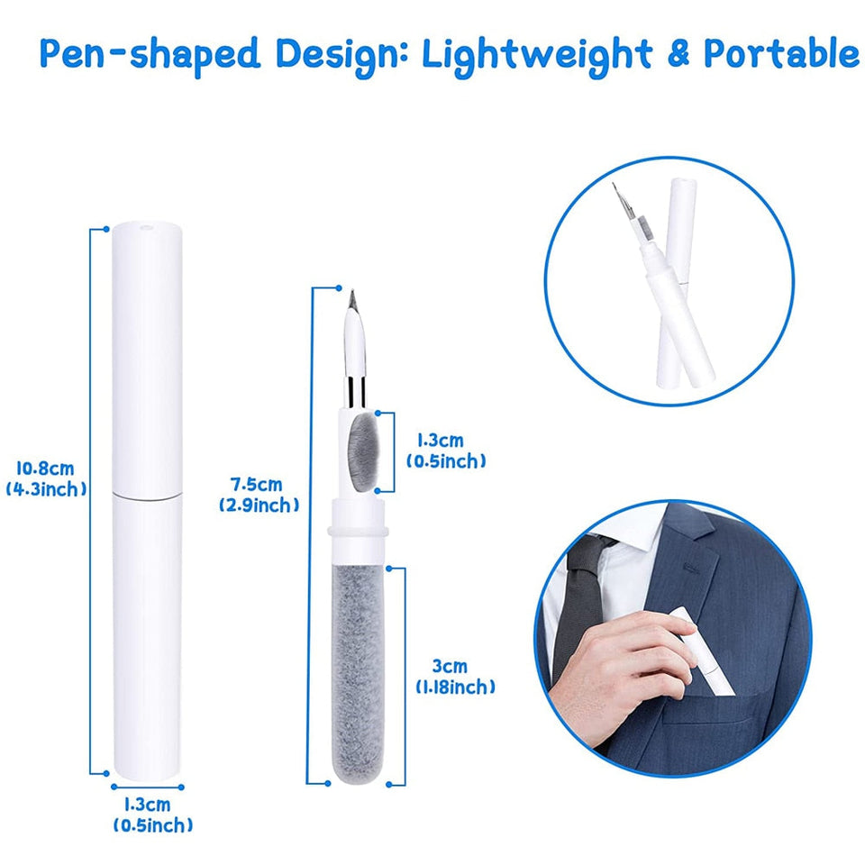 3 in 1 Multifunctional Cleaning Pen