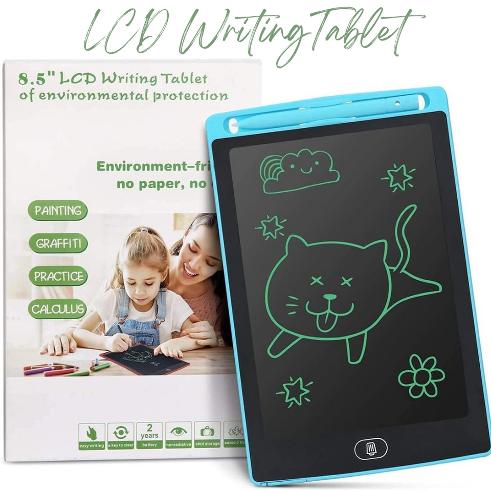 LCD Writing Tablet