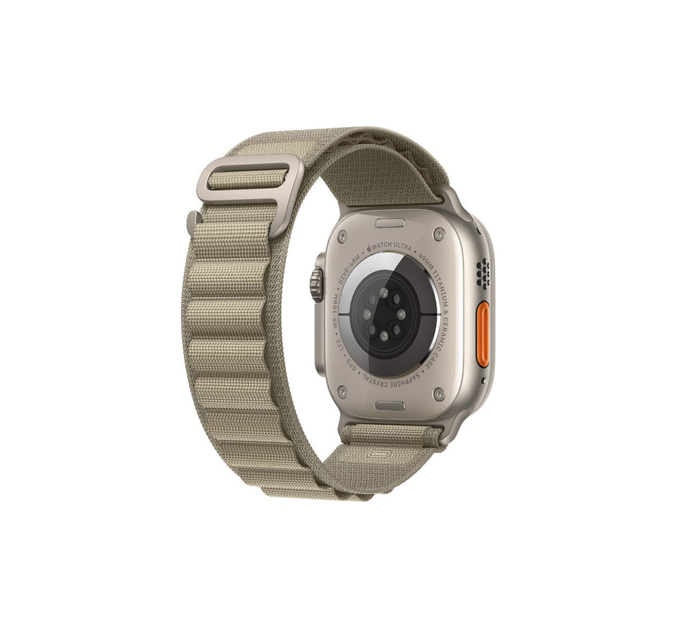 Water-Resistant golden Smart watch with Android Connectivity